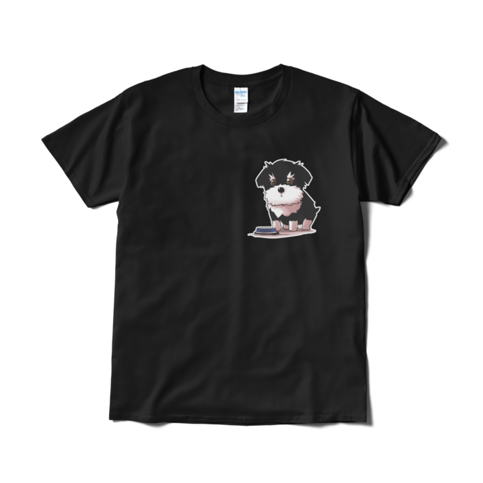 Tシャツ（短納期） - L - ブラック