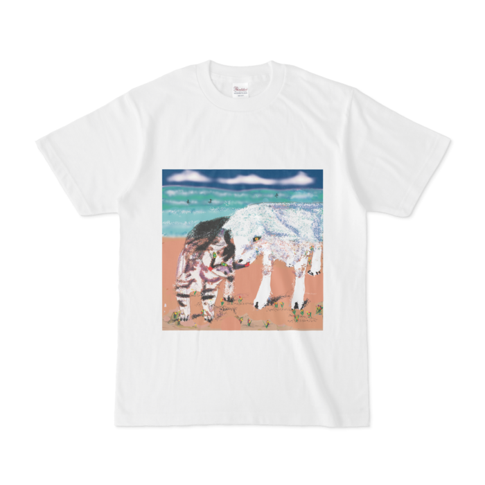 Tシャツ - S