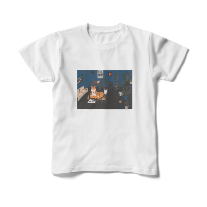 キッズTシャツ - 150cm - 正面