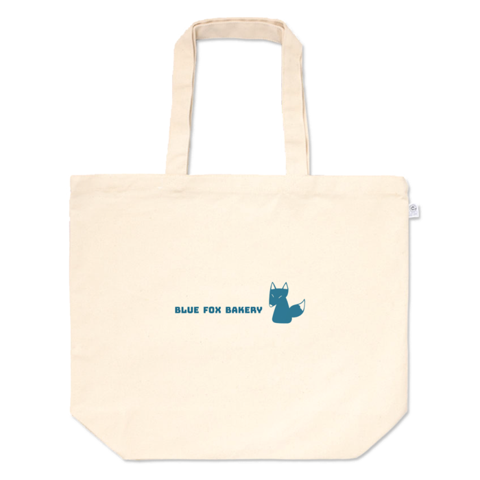 トートバッグ - L - プリント面積小