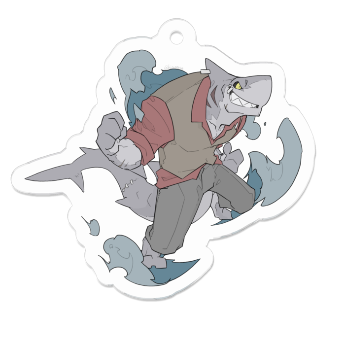 さめ ひまつぶ Booth