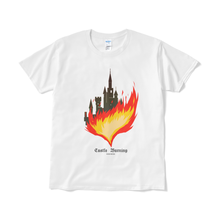 Tシャツ(短納期) - L - ホワイト