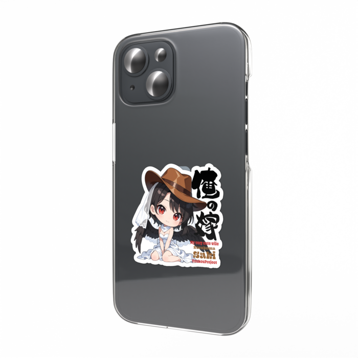 スマホステッカー - 縦