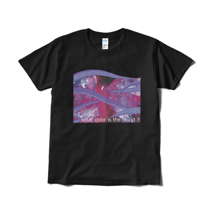 Tシャツ（短納期） - L - ブラック