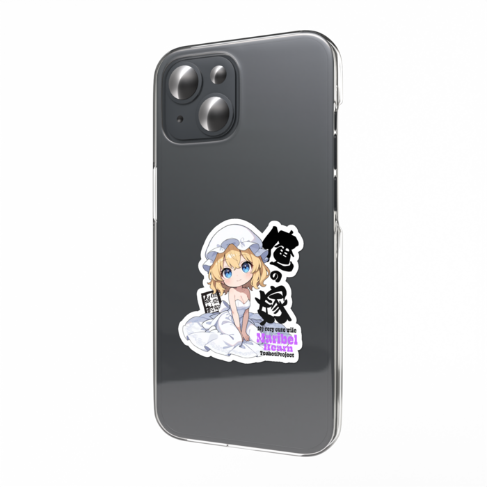 スマホステッカー - 縦