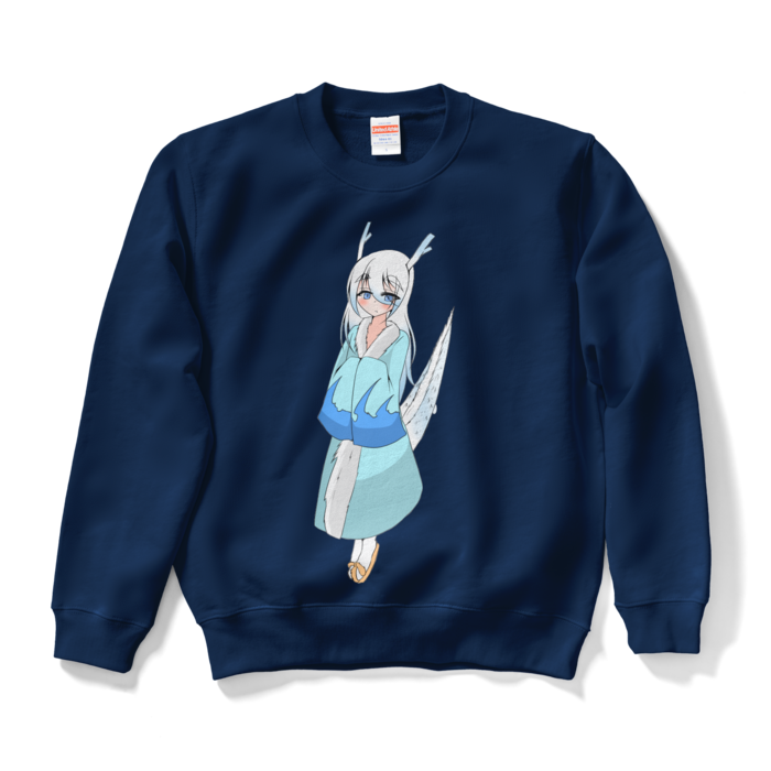 スウェット - S - ネイビー