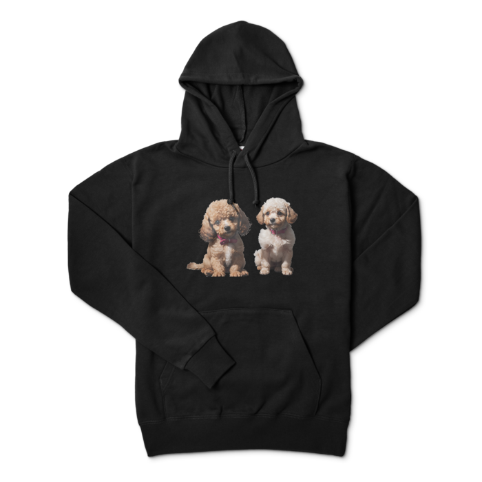 パーカー - L - ブラック