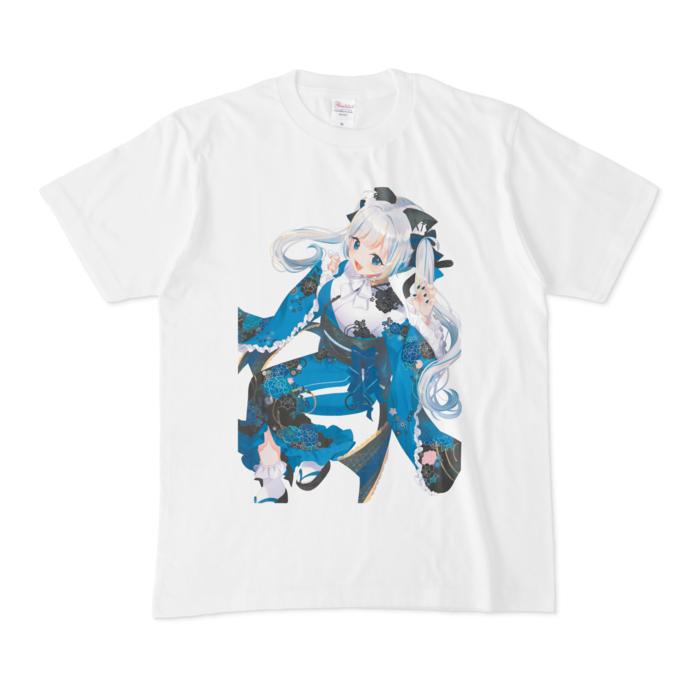 Tシャツ - M - 白