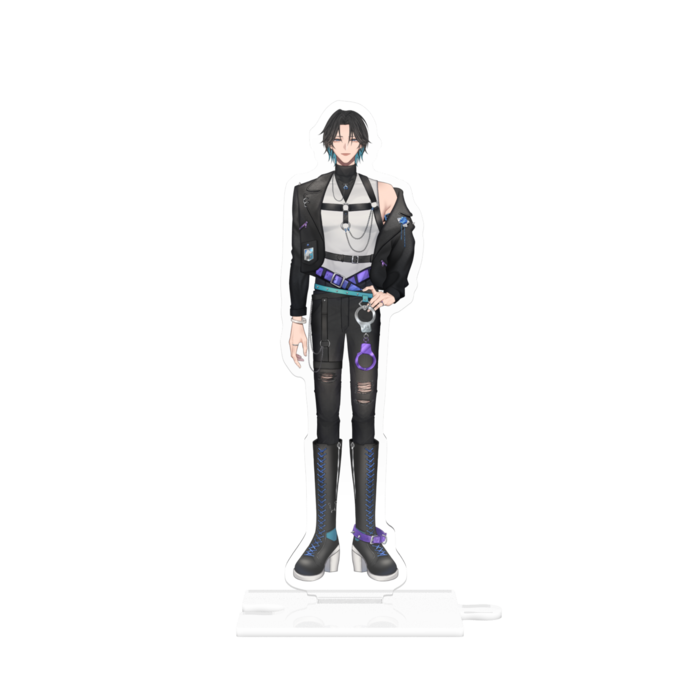 つながるアクスタ - 125mm