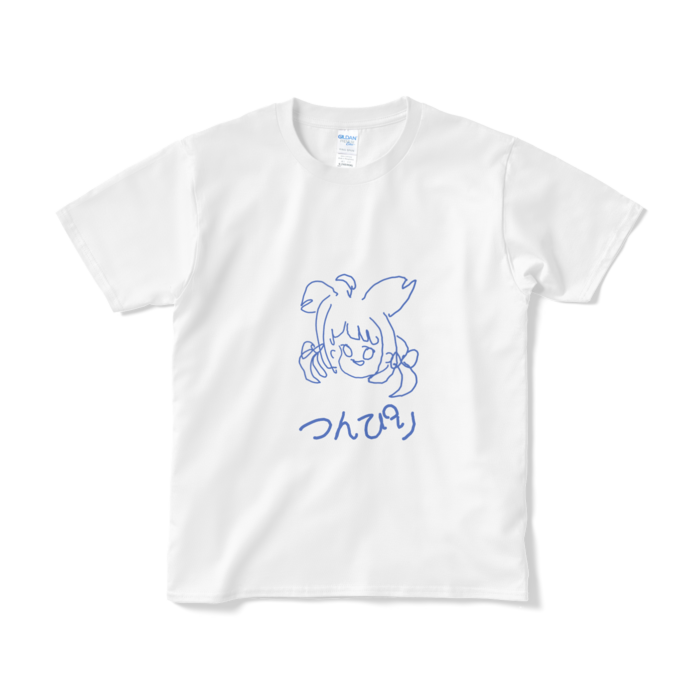 Tシャツ - S - ホワイト