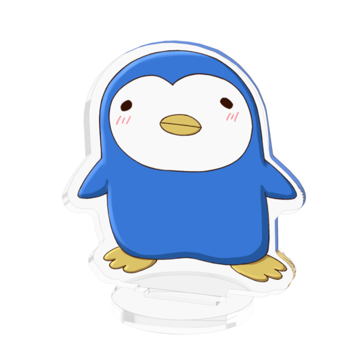 アクリルフィギュア - 50x50mm