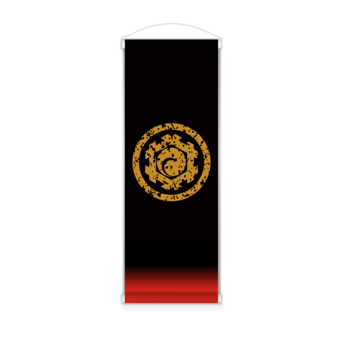 ミニタペストリー - 182x515(mm)