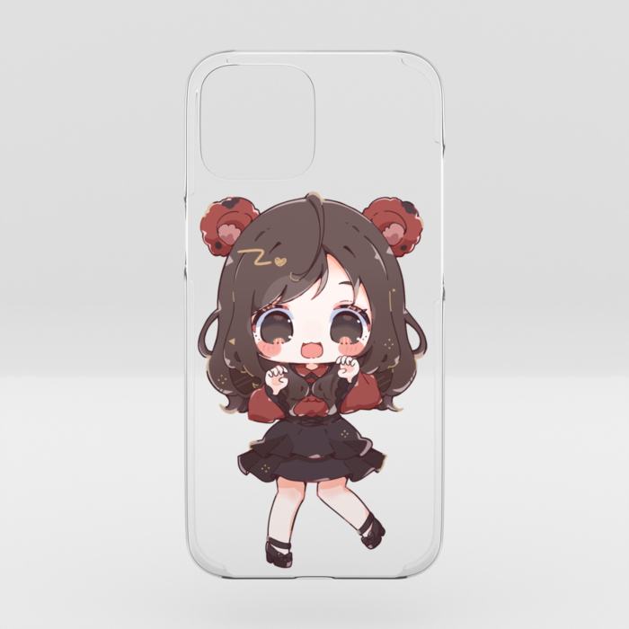 クリアiPhoneケース - iPhone 14