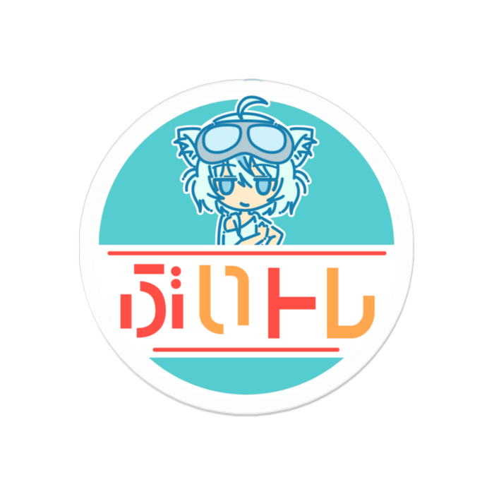 アクリルバッジ - W50 × H50mm 以内