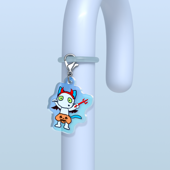 めじるしチャーム - W30 × H30mm 以内
