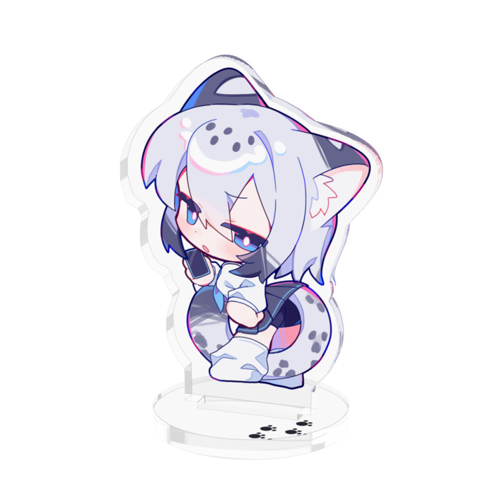 アクリルフィギュア - W50 × H50mm 以内