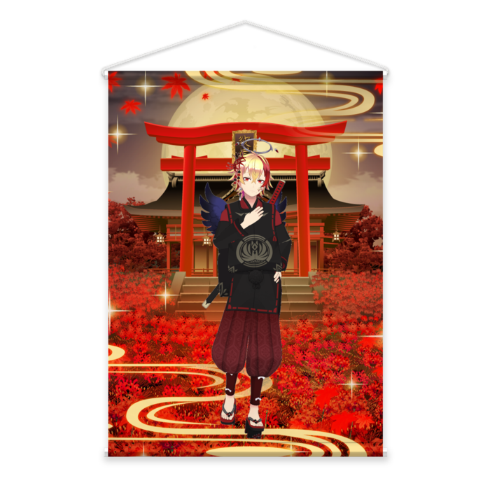 タペストリー - B2縦