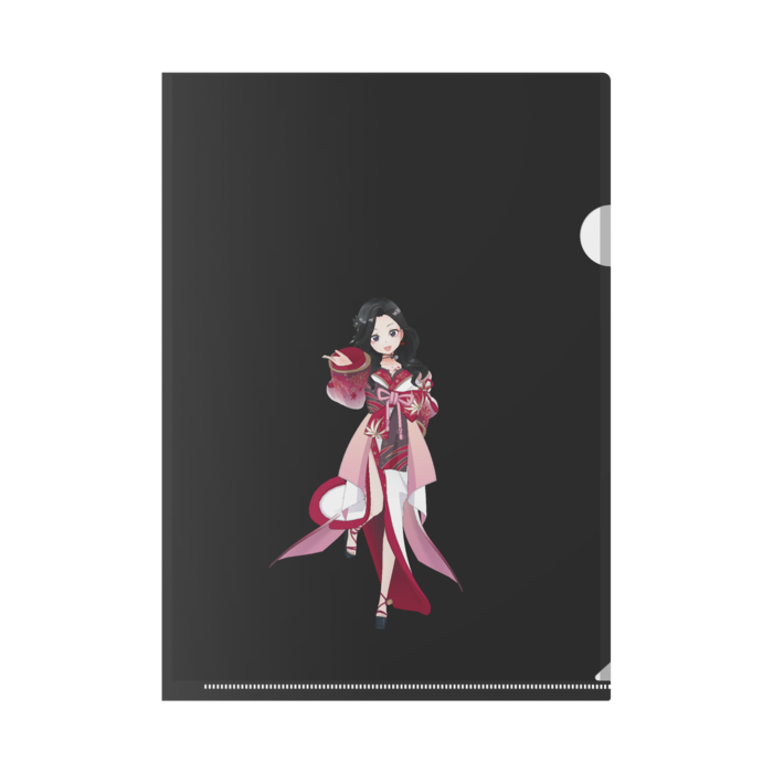 クリアファイル - A4