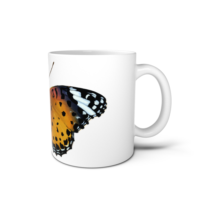 マグカップ - 直径 8 cm / 高さ 9.5 cm