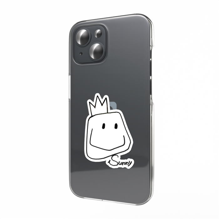 スマホステッカー - 縦