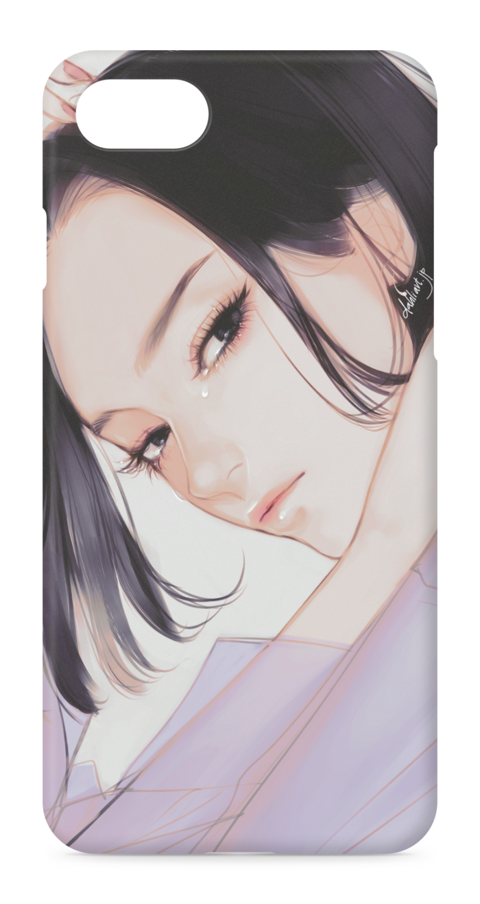 iPhoneケース - iPhone 8 / 7 / SE2 - 側面あり