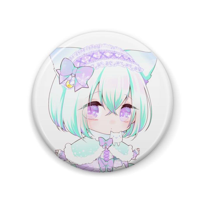 缶バッジ - 57mm