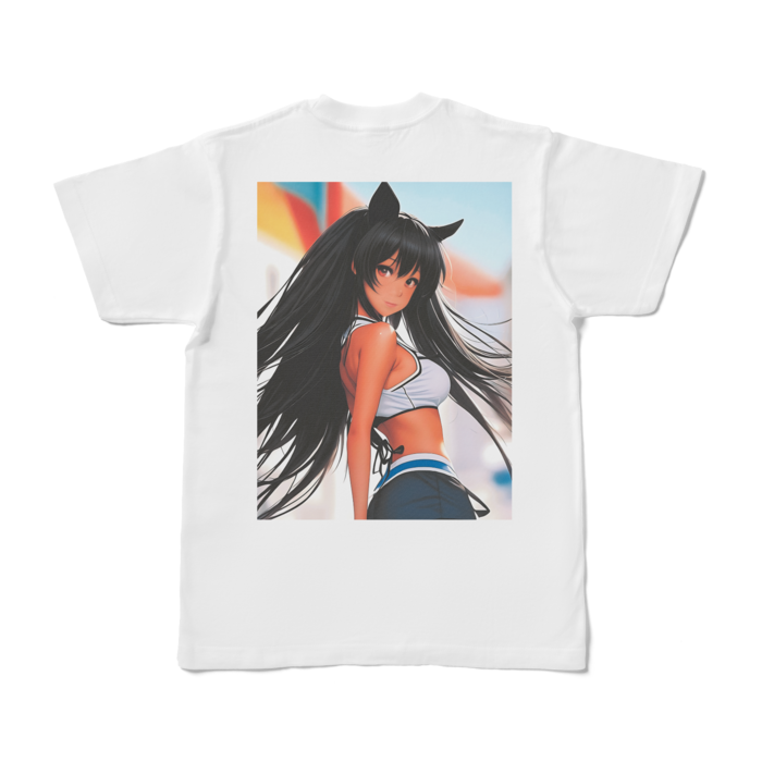 Tシャツ - S - 白