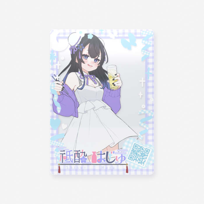 クリアカード - トレカ（63 × 88mm）