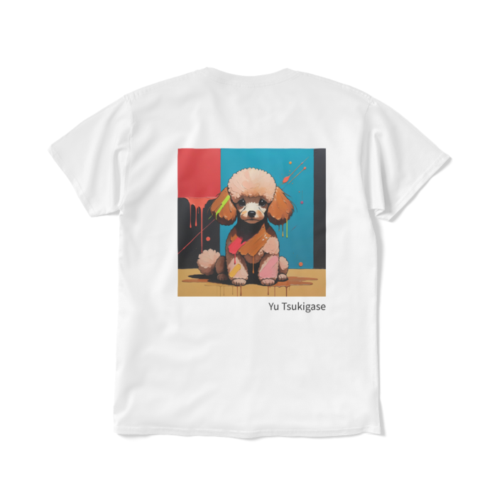 Tシャツ（短納期） - L - ホワイト(1)