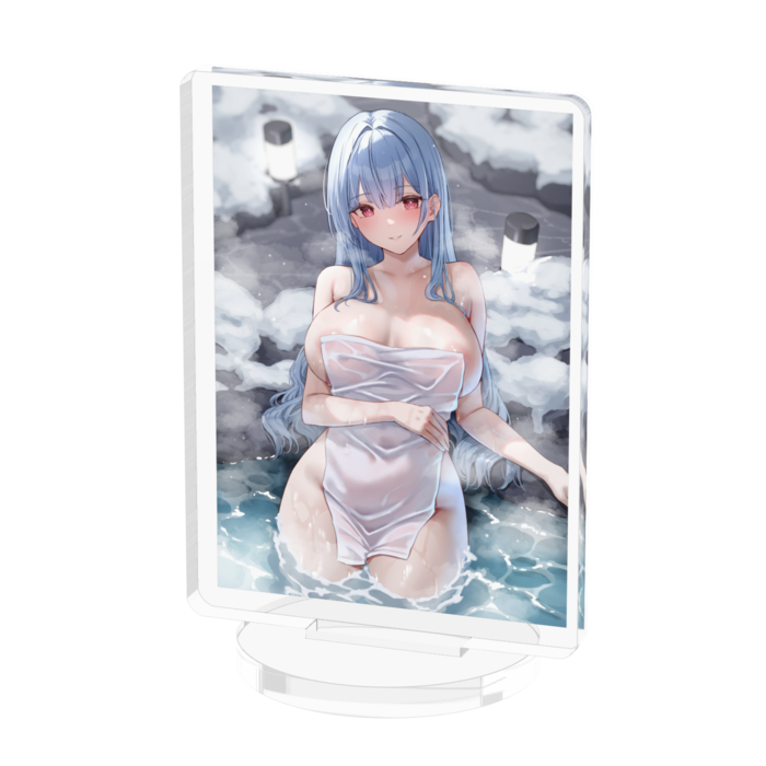 アクリルフィギュア - 50x50mm