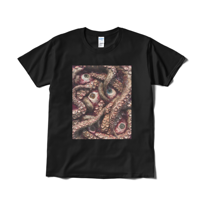 Tシャツ（短納期） - L - ブラック