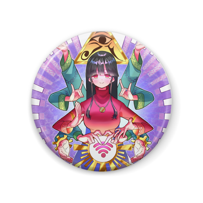 缶バッジ - 57mm