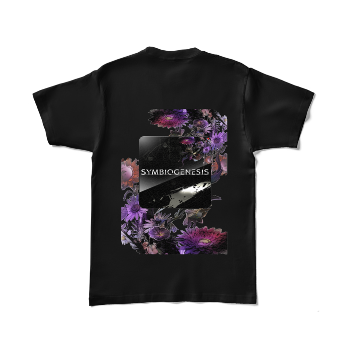 カラーTシャツ - L - ブラック (濃色)