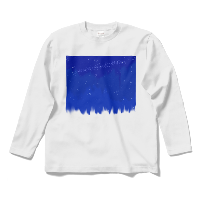 ロングスリーブTシャツ - S - ホワイト