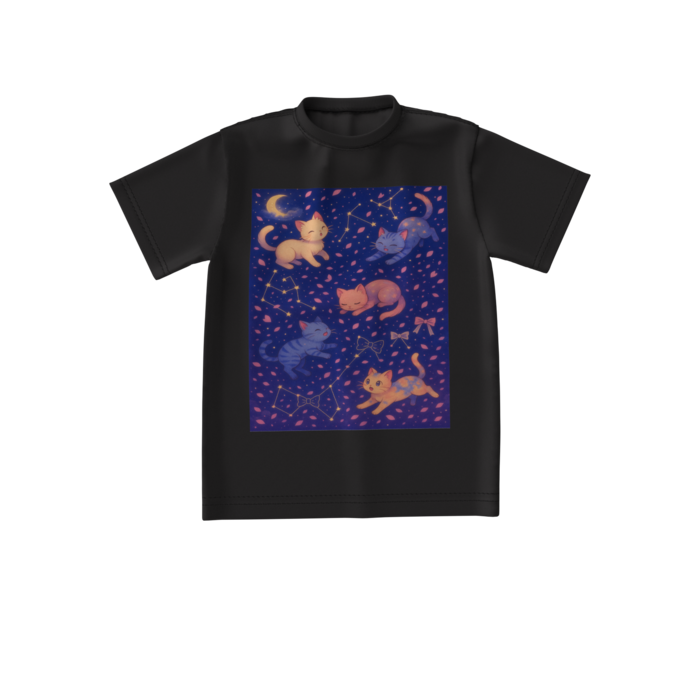 ビッグシルエットTシャツ - S - 正面