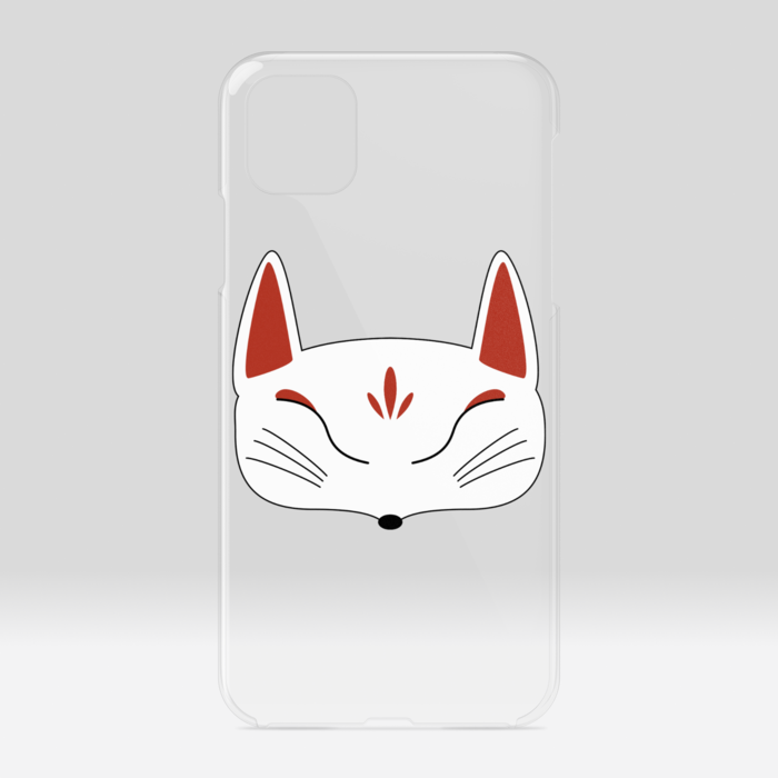 クリアiPhoneケース - iPhone11ProMax
