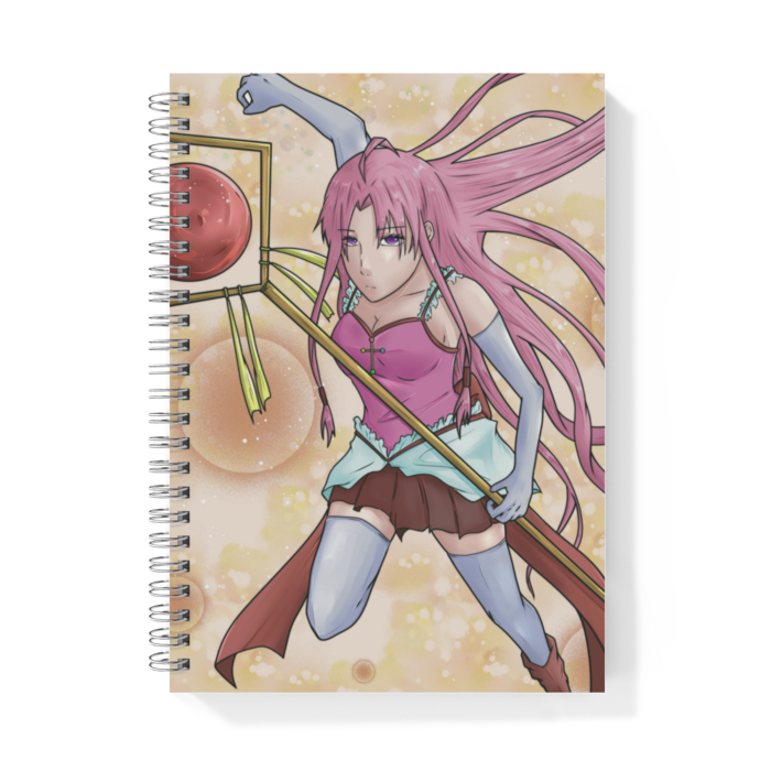 リングノート - A5 - 両面