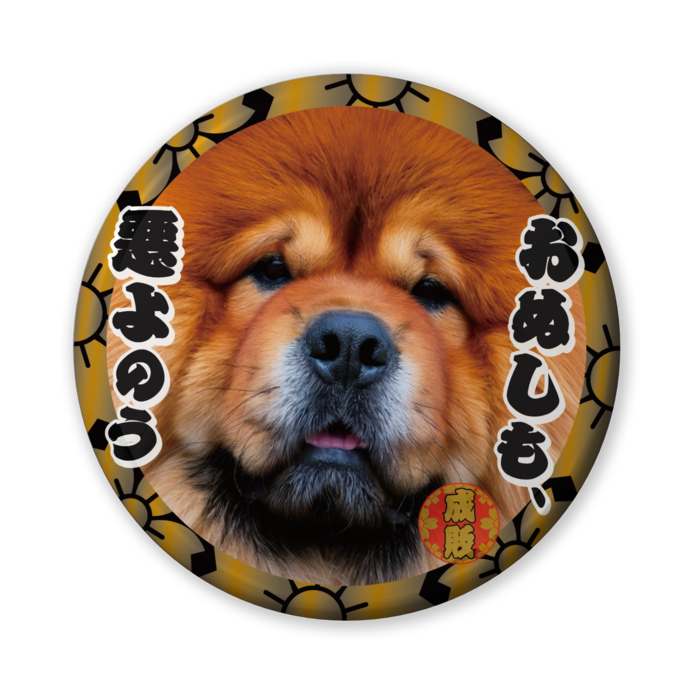 缶バッジ（バリュー） - 56mm