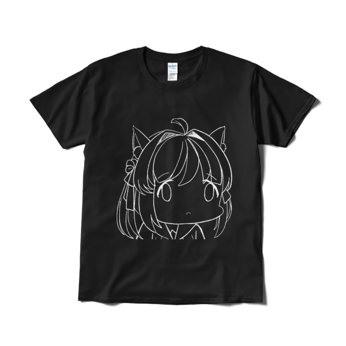 Tシャツ（短納期） - L - ブラック