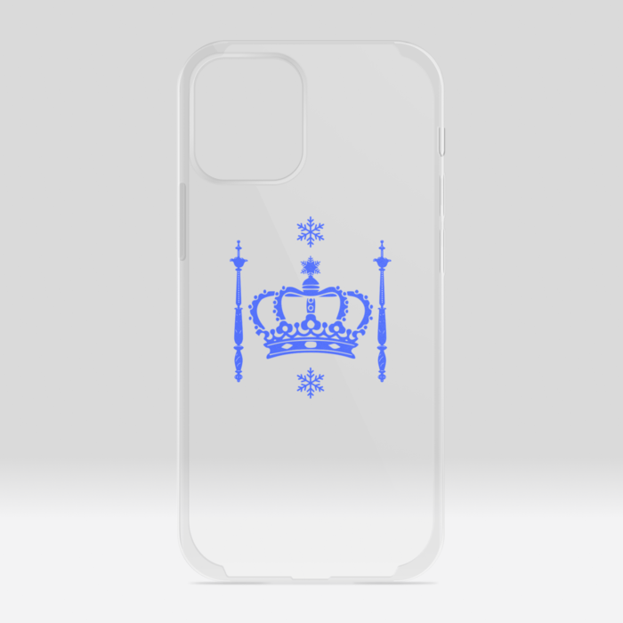 クリアiPhoneケース - iPhone12 mini