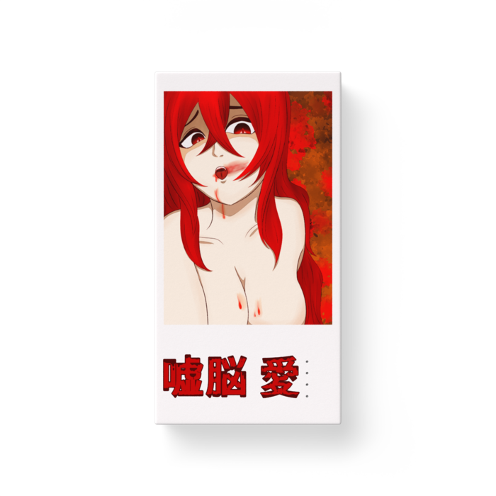 モバイルバッテリー - 縦