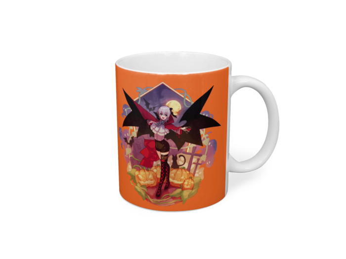 マグカップ - 直径 8 cm / 高さ 9.5 cm