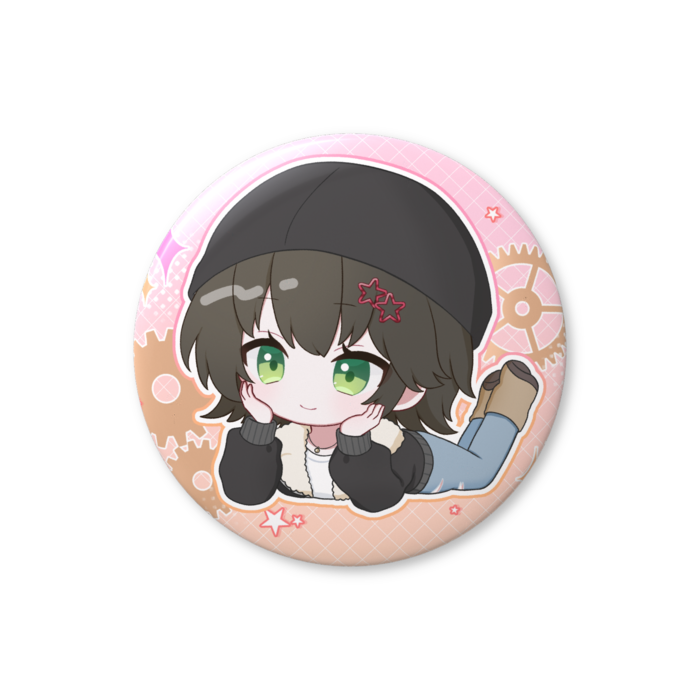 缶バッジ（バリュー） - 56mm
