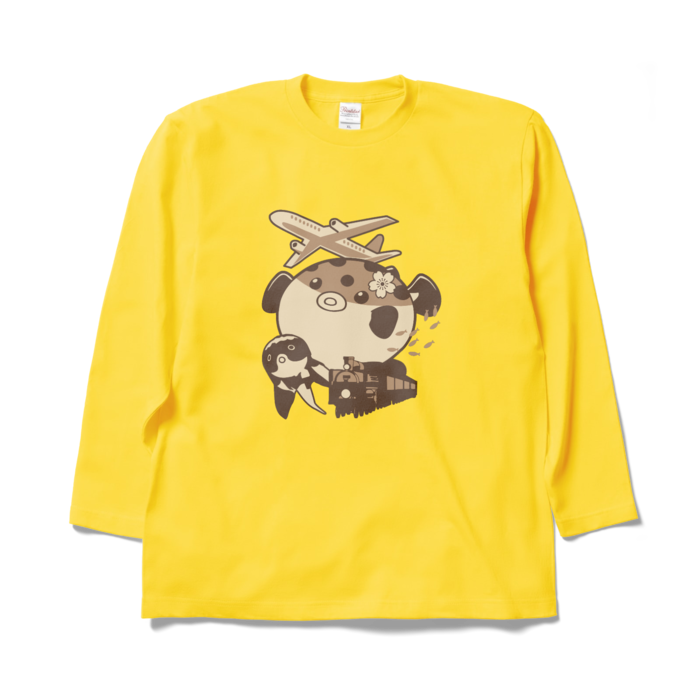 ロングスリーブTシャツ - XL - デイジー