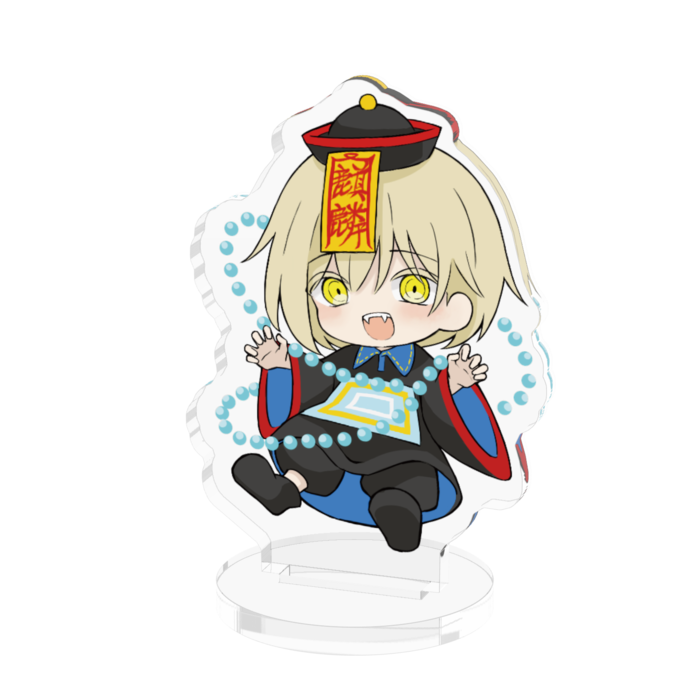 アクリルフィギュア - 50x50mm