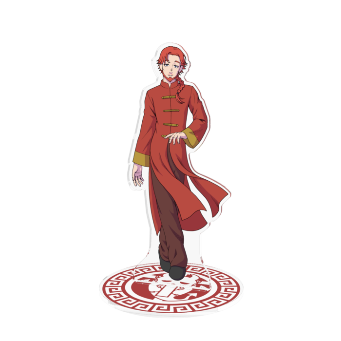 アクリルフィギュア - W160 × H160mm 以内