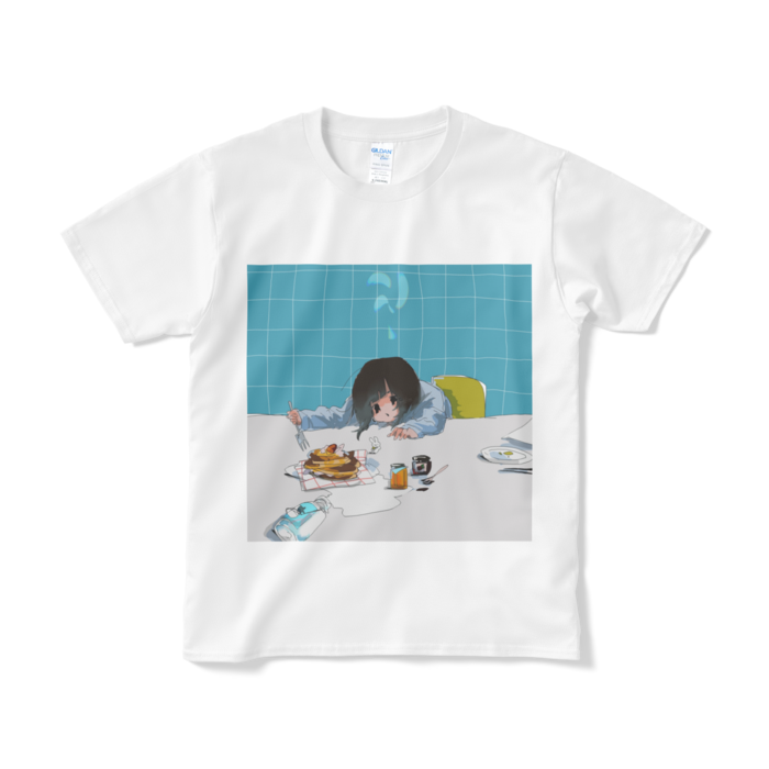 Tシャツ（短納期） - S - ホワイト