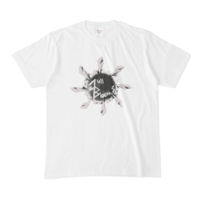 Tシャツ - M - 太陽グリーン