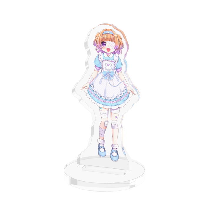 アクリルフィギュア - 50x50mm