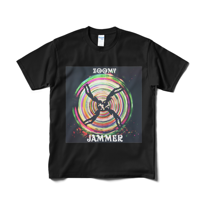 Tシャツ（短納期） - M - ブラック